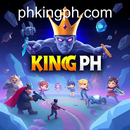 King PH Reigns in the Gaming Arena