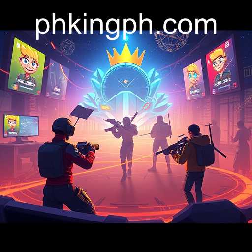 King PH Boosts Gaming Innovation